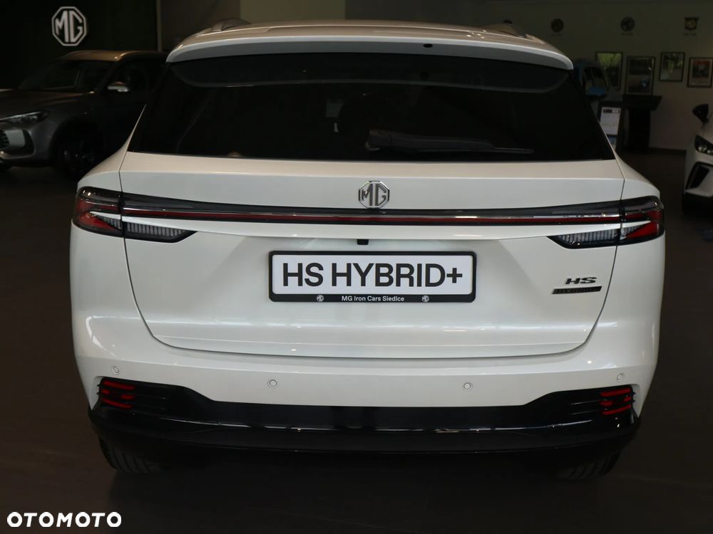 MG HS Hybrid+ - 5