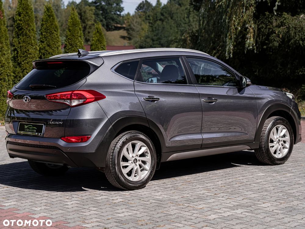 Hyundai Tucson 1.6 GDi 2WD Select - 9