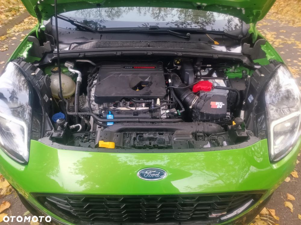 Ford Puma - 28