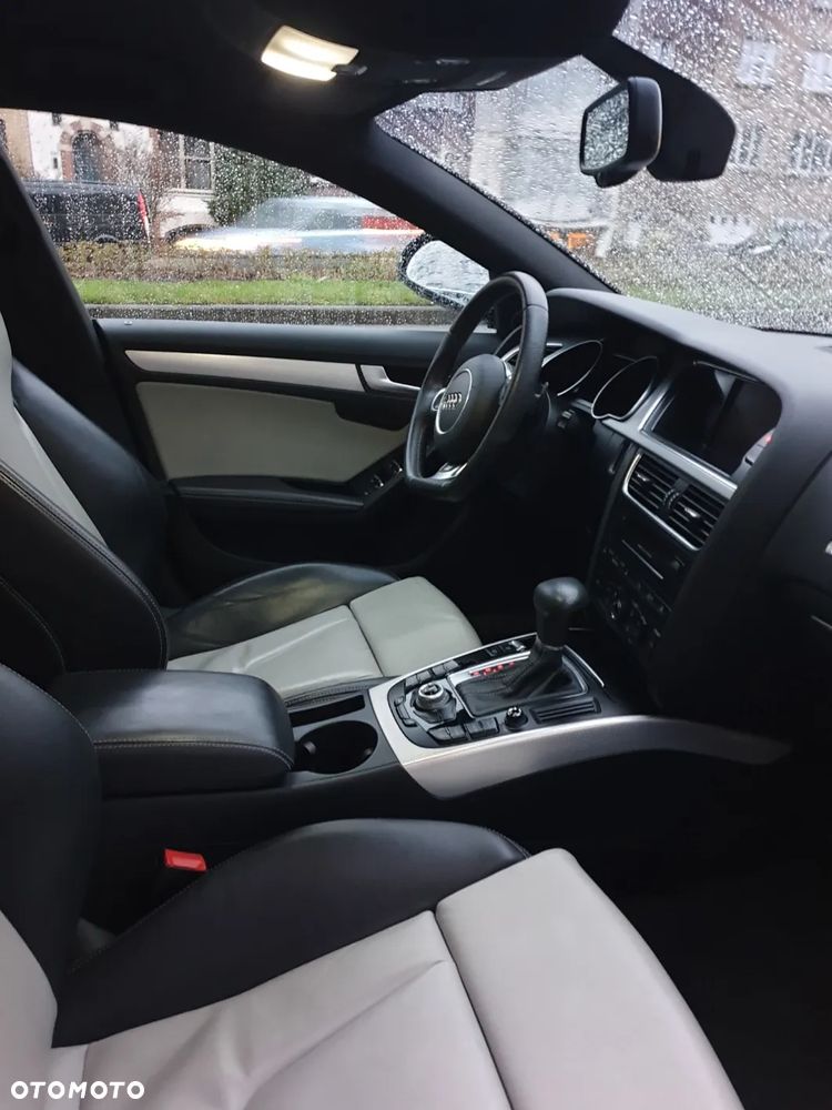 Audi A5 Sportback - 10