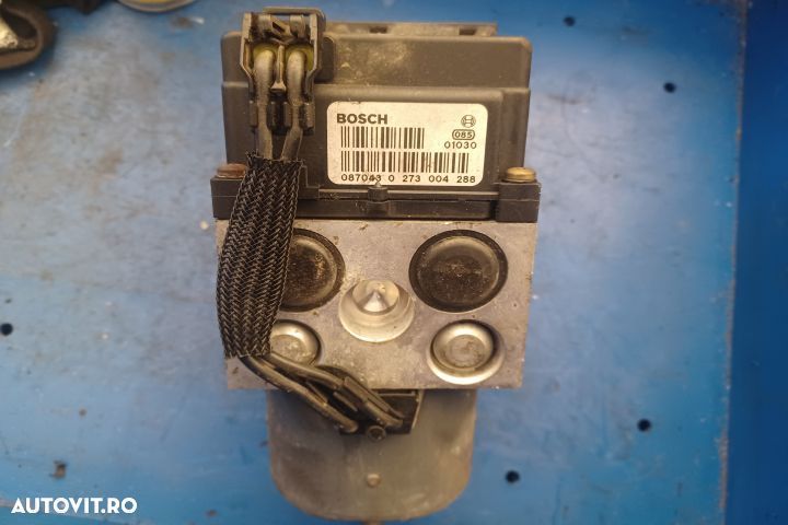 Pompa ABS 0273004288 0265216569 Fiat Seicento 1 [1998 - 2004] Hatchba - 2