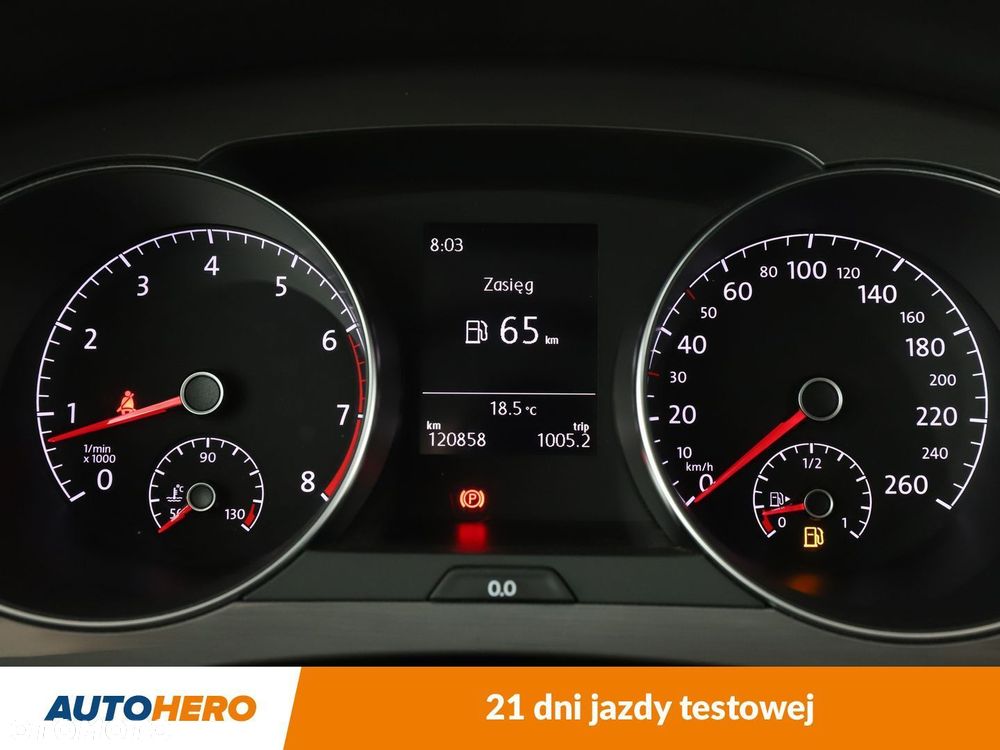 Volkswagen Golf Sportsvan VII SV 1.2 TSI BMT Trendline - 19