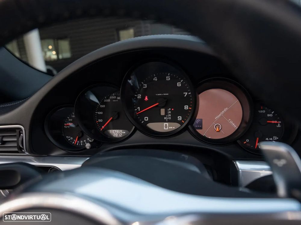 Porsche 911 (991) Carrera 4 Cabriolet PDK - 15