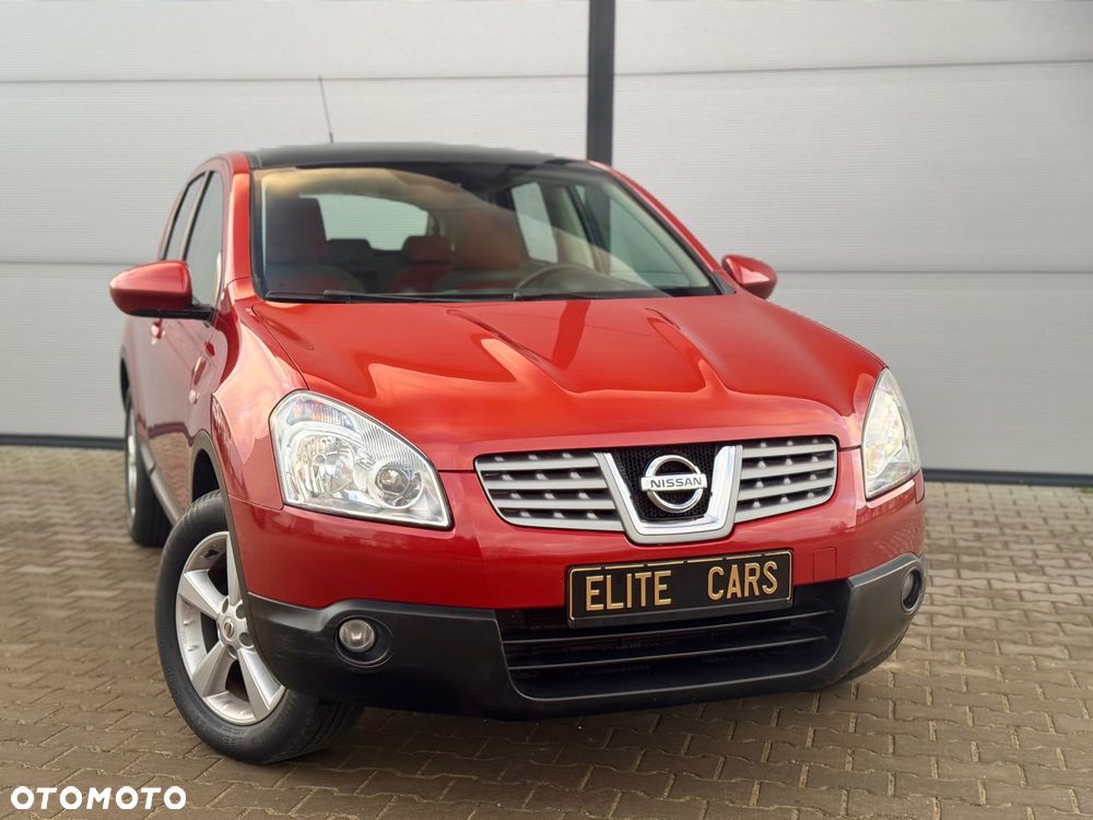 Nissan Qashqai 2.0 4x4 Acenta Pack - 17