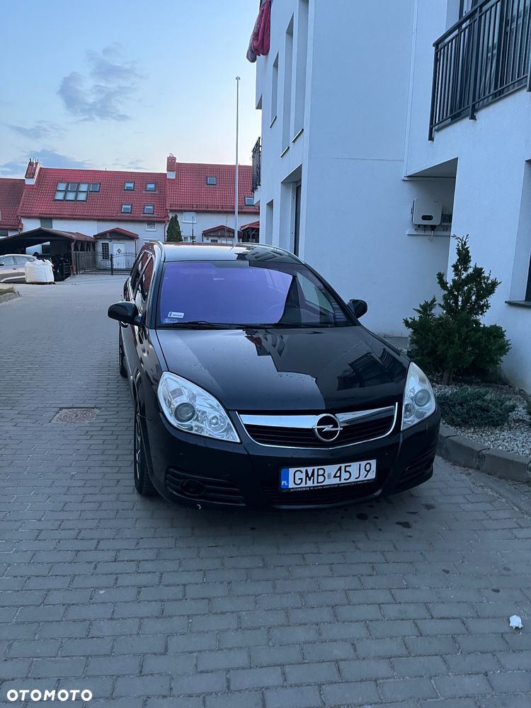 Opel Vectra - 8