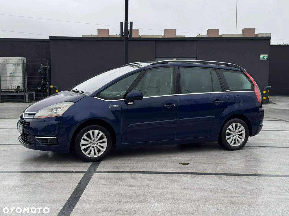 Citroën C4 Grand Picasso 2.0 HDi Impress Exclusive - 10
