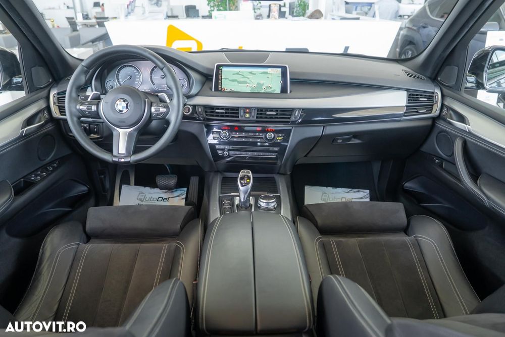 BMW X5 xDrive30d - 21