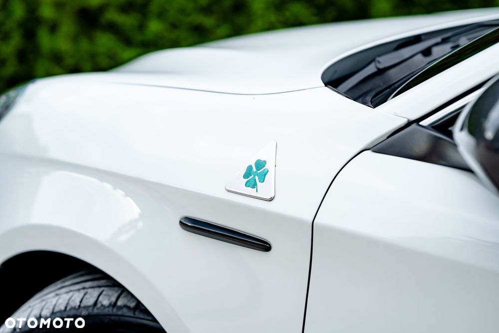 Alfa Romeo Giulietta 1750 TBi QV TCT - 12