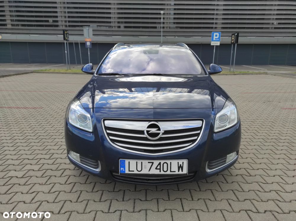 Opel Insignia 2.0 CDTI - 6