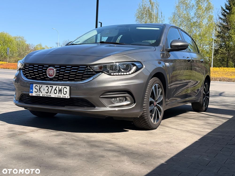 Fiat Tipo 1.4 16V Lounge EU6d - 6