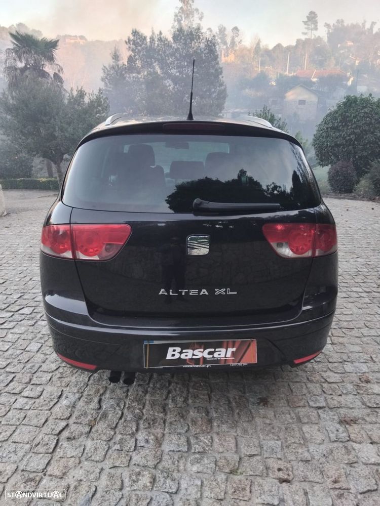 SEAT Altea XL 2.0 TDi Sport Up - 4