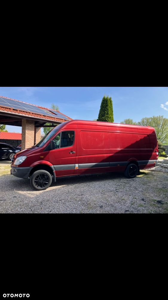Mercedes-Benz Sprinter 319  3.0 V6 4x4 - 4