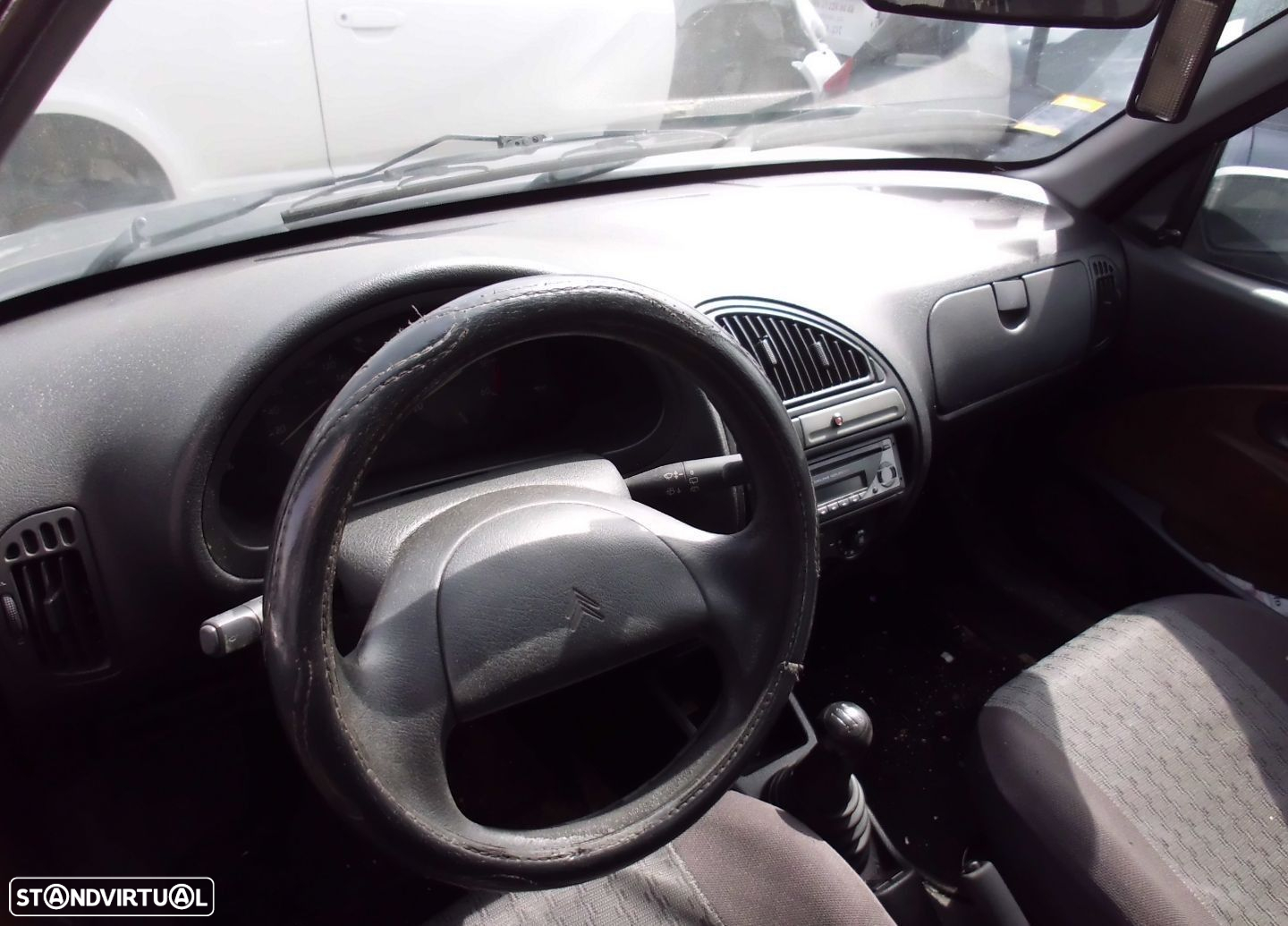 Peças Citroen Saxo (S0, S1) 1996 a 2004 - 4
