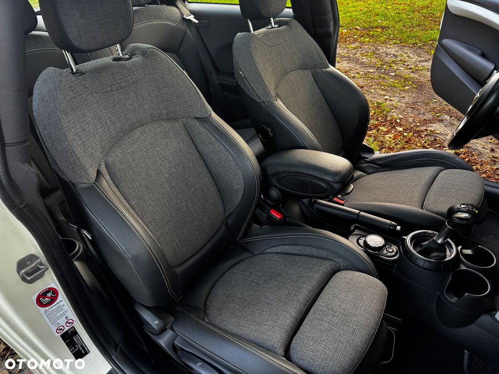 MINI Cooper S sport - 16