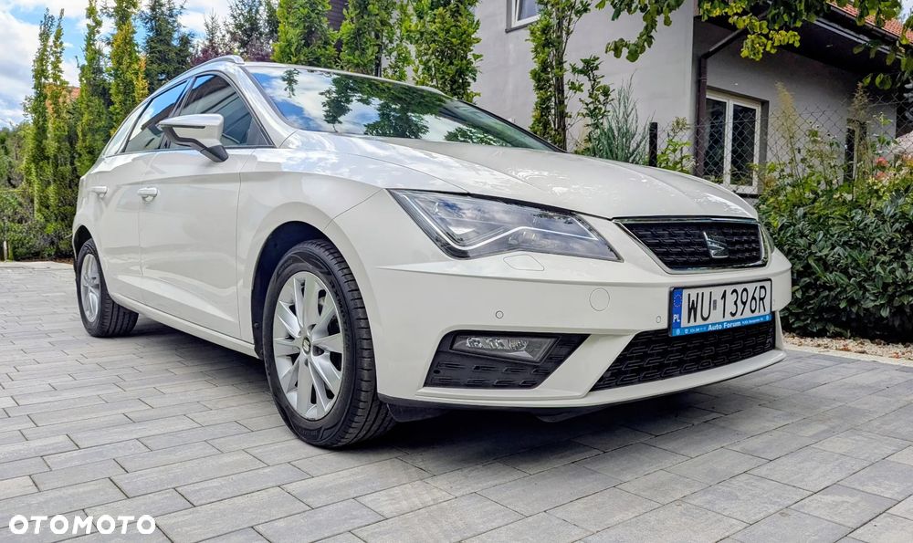 Seat Leon 1.6 TDI Style S&S - 1