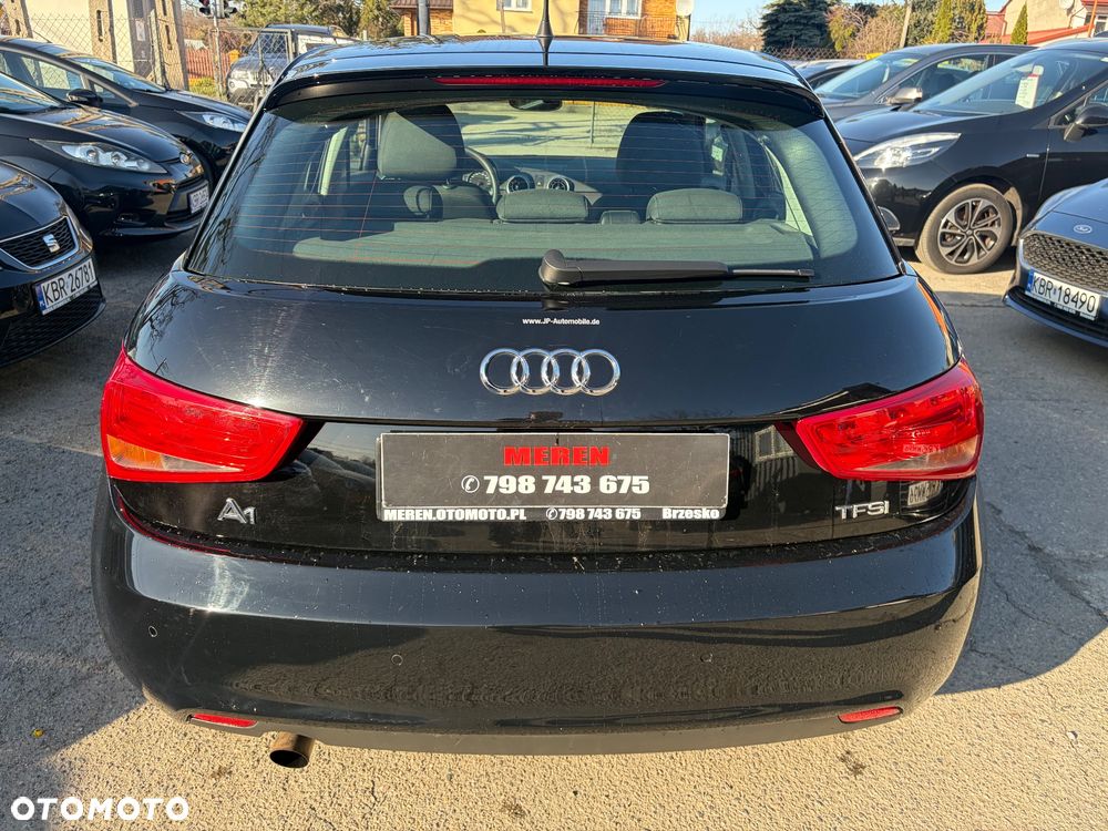 Audi A1 Sportback - 18