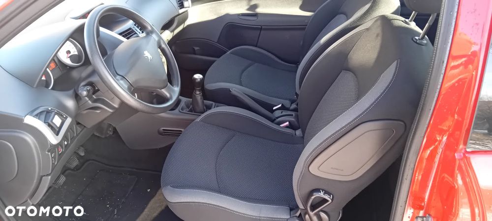 Peugeot 206 plus 75 - 7