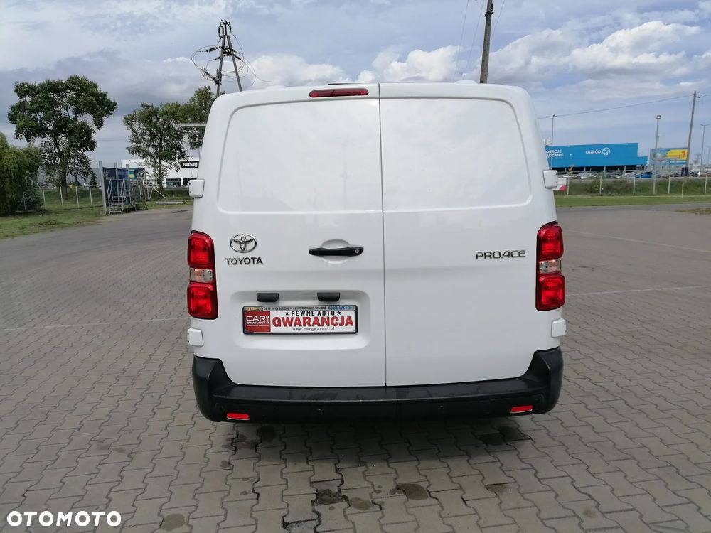 Toyota ProAce D-4D Long 3,0t Active (bryg.) - 7