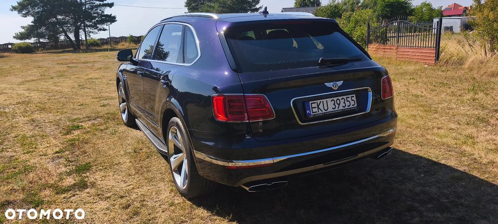 Bentley Bentayga Diesel - 5