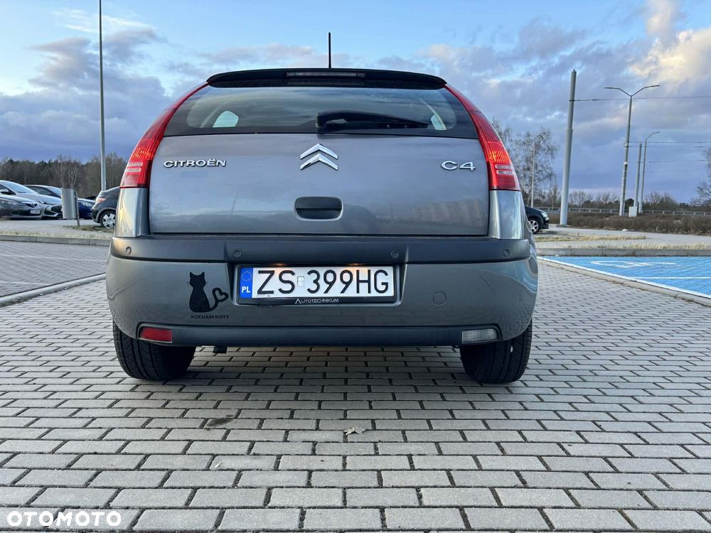 Citroën C4 - 12