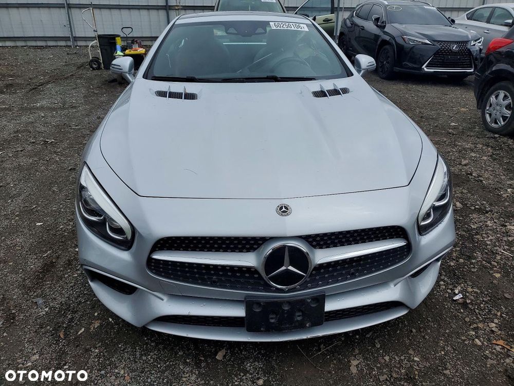 Mercedes-Benz SL 500 9G-TRONIC designo edition - 2