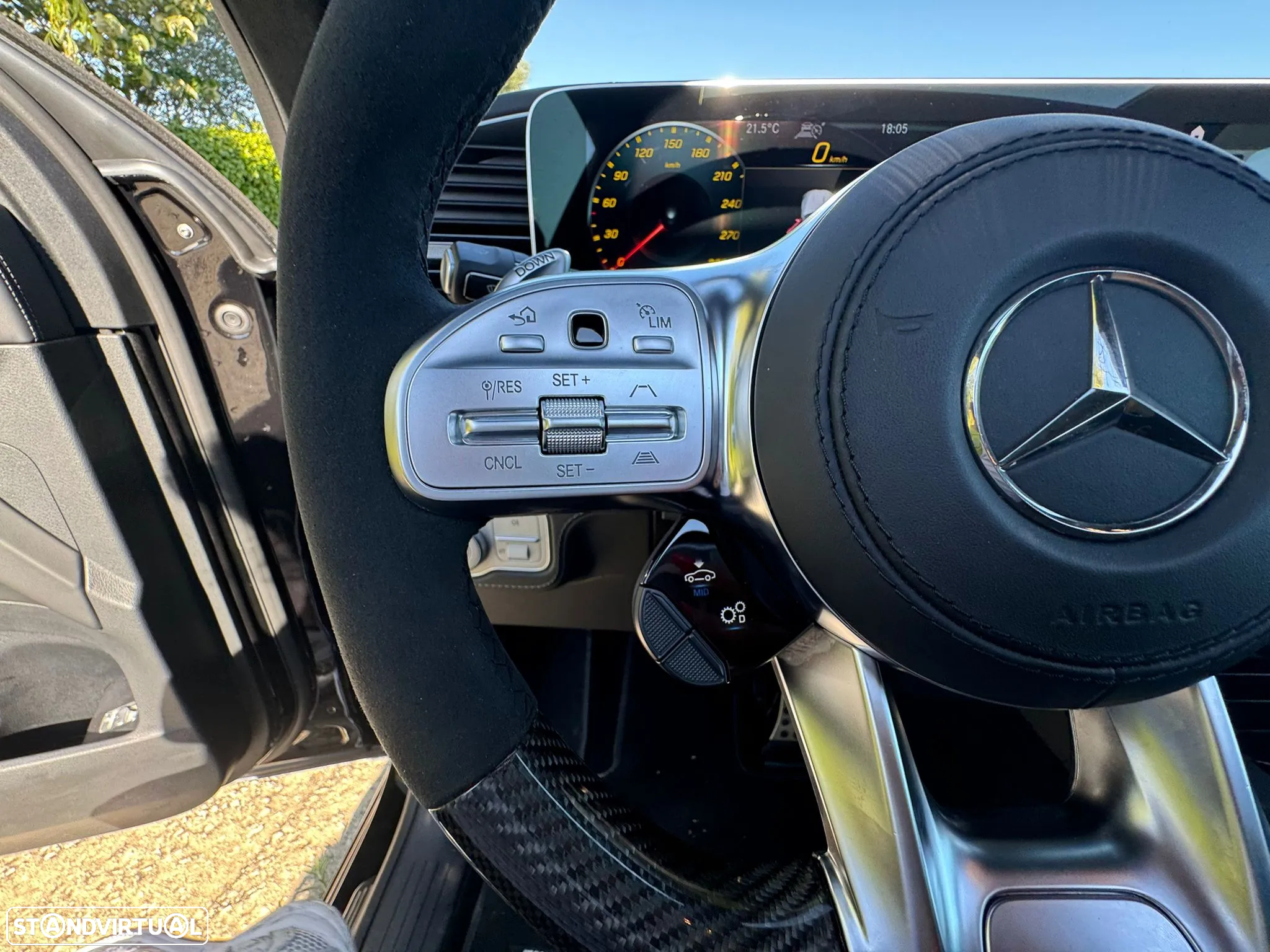 Mercedes-Benz GLE 63 AMG S Coupé 4Matic+ - 14
