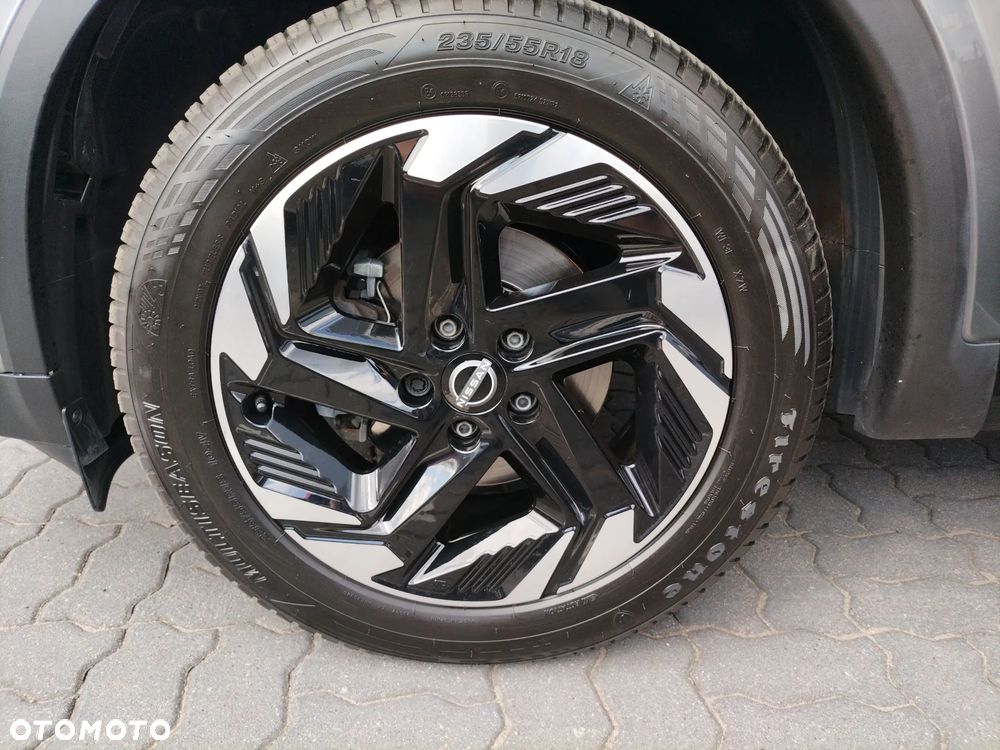Nissan Qashqai 1.3 DIG-T mHEV N-Connecta Xtronic - 25