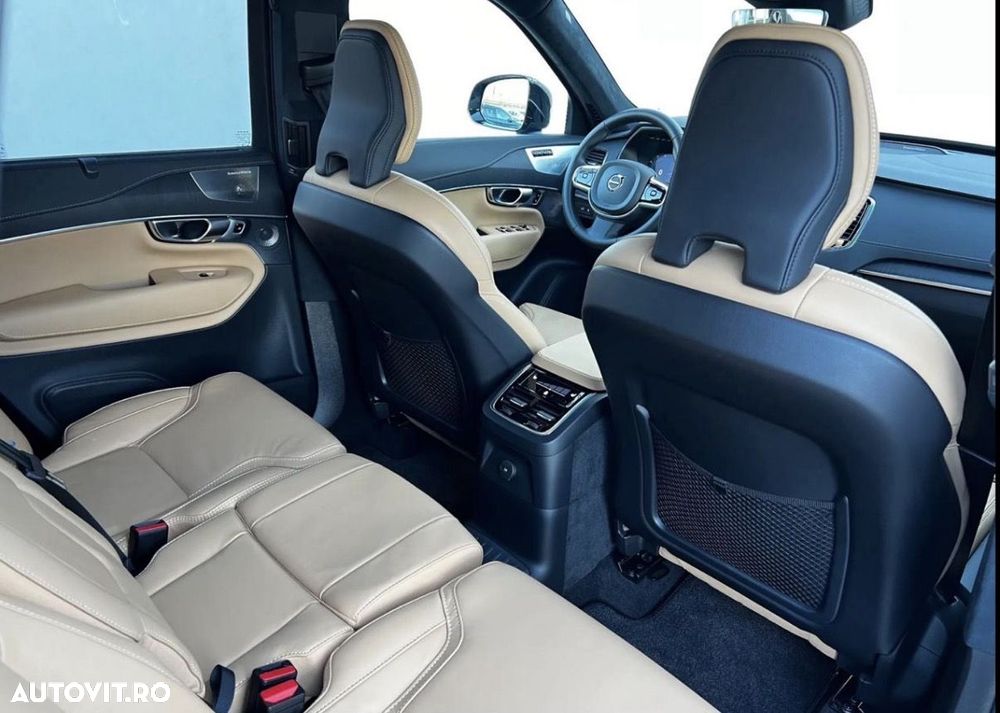 Volvo XC 90 Recharge T8 AWD Ultimate Dark - 7