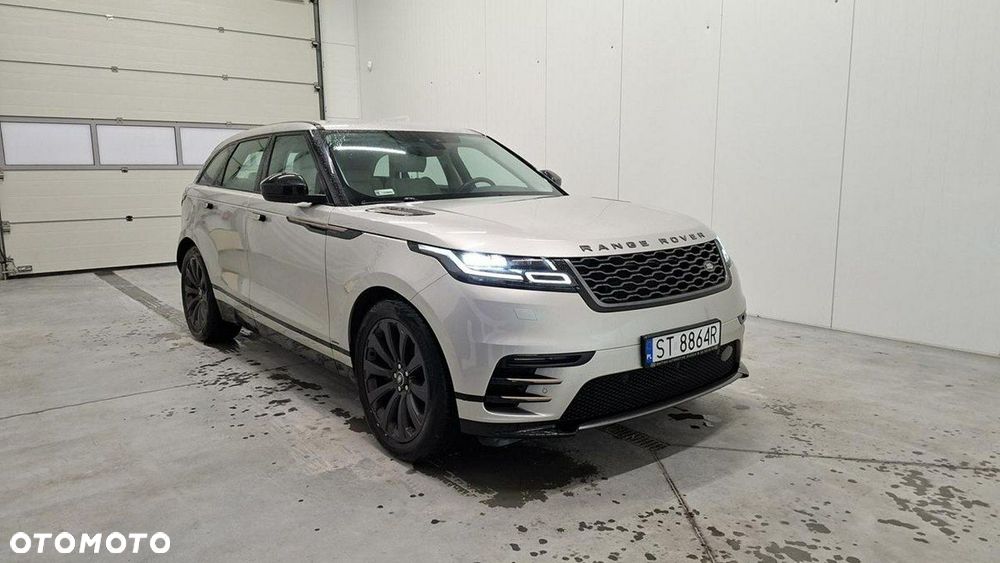 Land Rover Range Rover Velar - 3