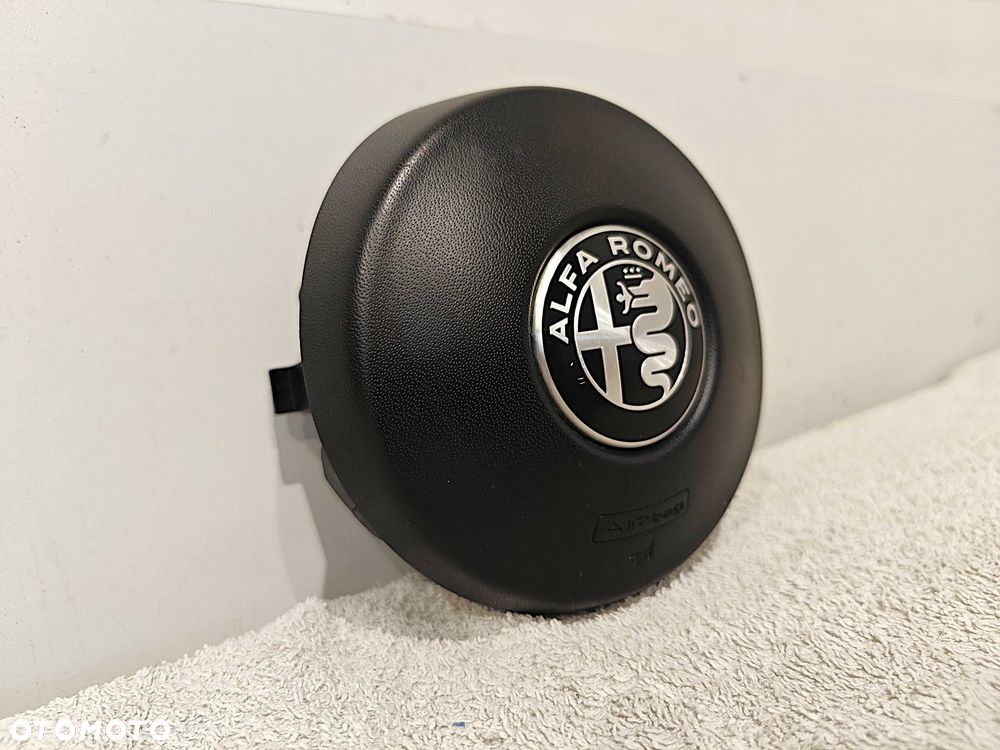 Poduszka Powietrzna AIRBAG Kierownicy Alfa Romeo Stelvio Tonale Oryginał - 2