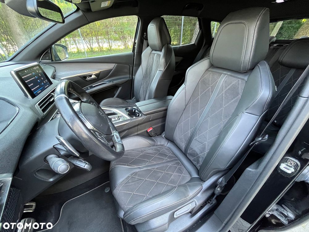 Peugeot 3008 BlueHDi 180 Stop & Start EAT8 GT - 19
