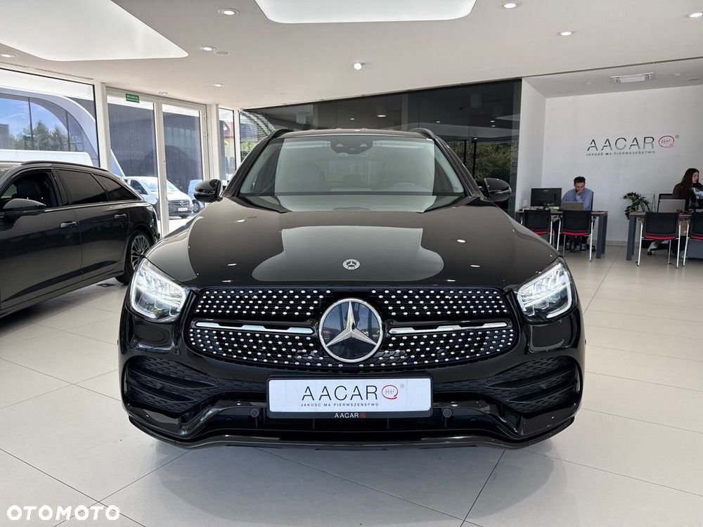 Mercedes-Benz GLC 200 d 4-Matic - 7