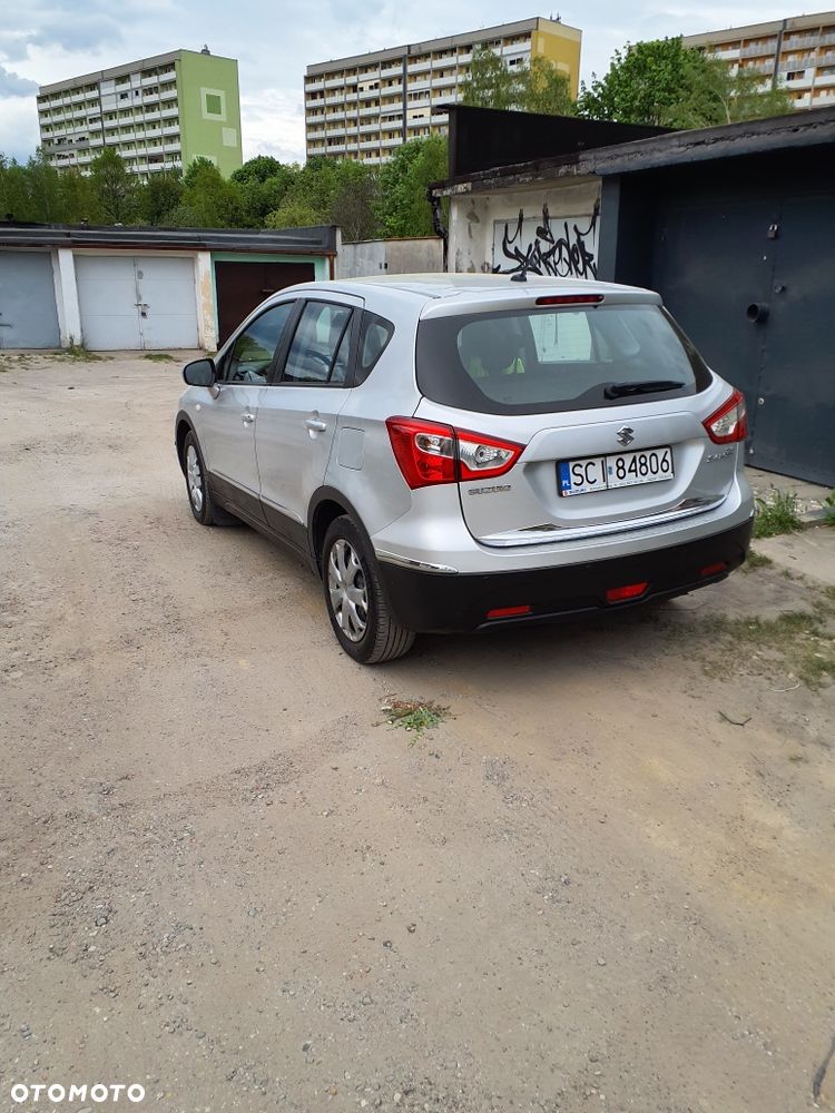 Suzuki SX4 - 3