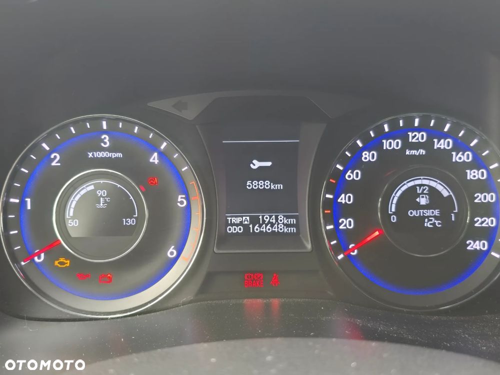 Hyundai i40 Kombi 1.7 CRDi Classic - 35