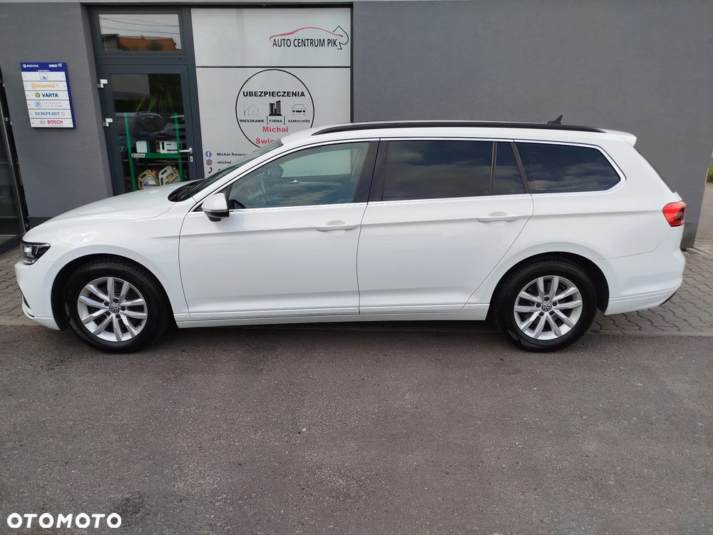 Volkswagen Passat 1.5 TSI EVO Business - 3