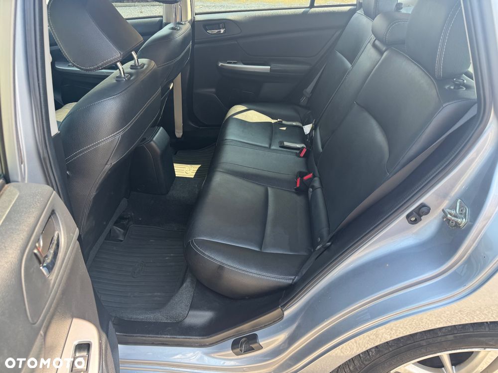 Subaru Impreza 2.0i Lineartronic Exclusive - 14