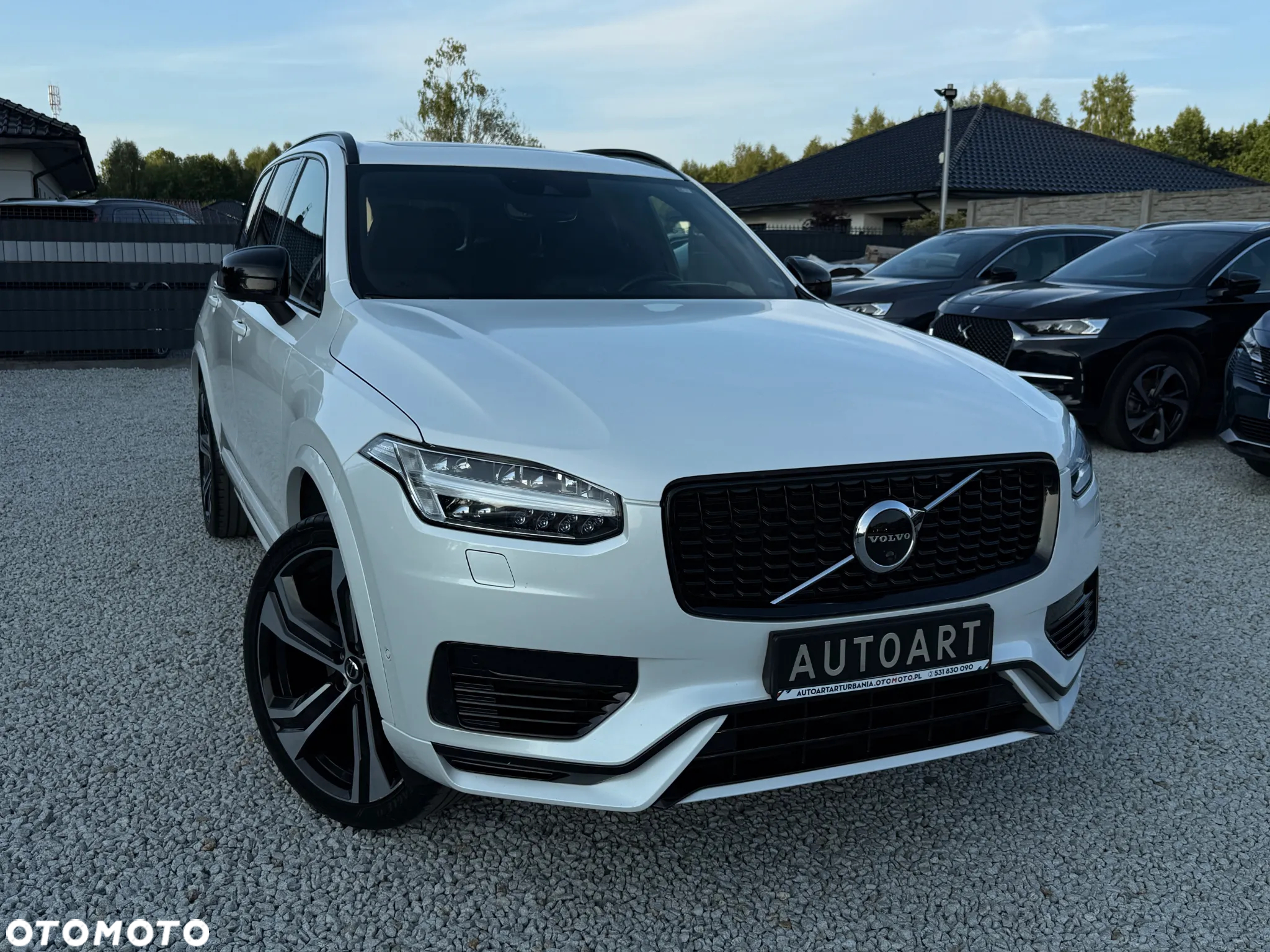 Volvo XC 90 T8 AWD Recharge Geartronic RDesign Edition - 23