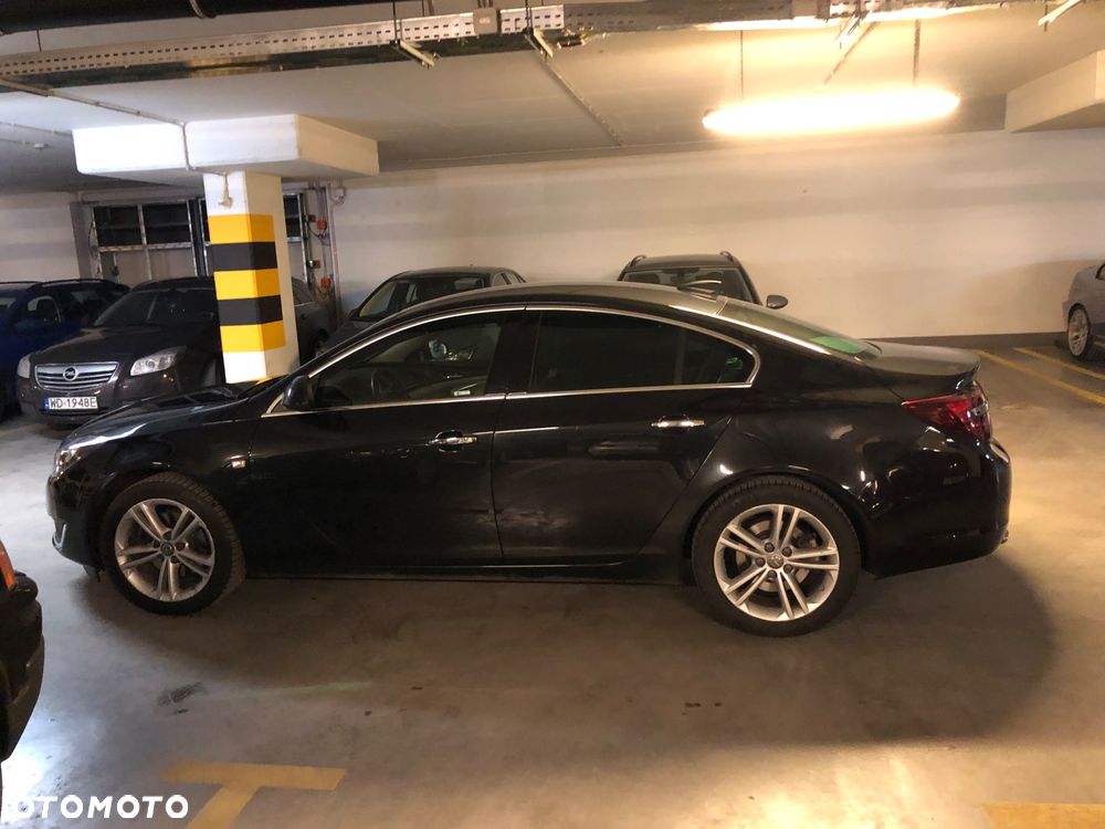 Opel Insignia 2.0 CDTI Cosmo 4x4 - 19