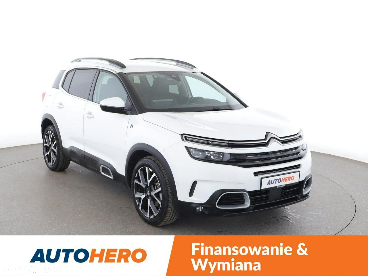 Citroën C5 Aircross 1.6 PHEV 225 Shine Pack EAT8 - 10