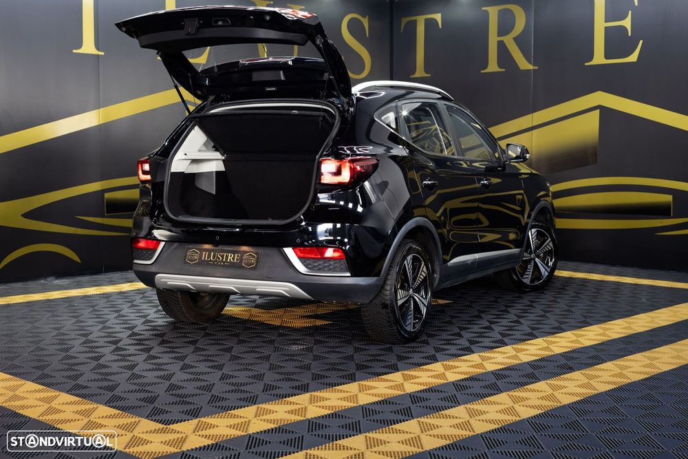 MG ZS EV 44.5 kWh Luxury - 6