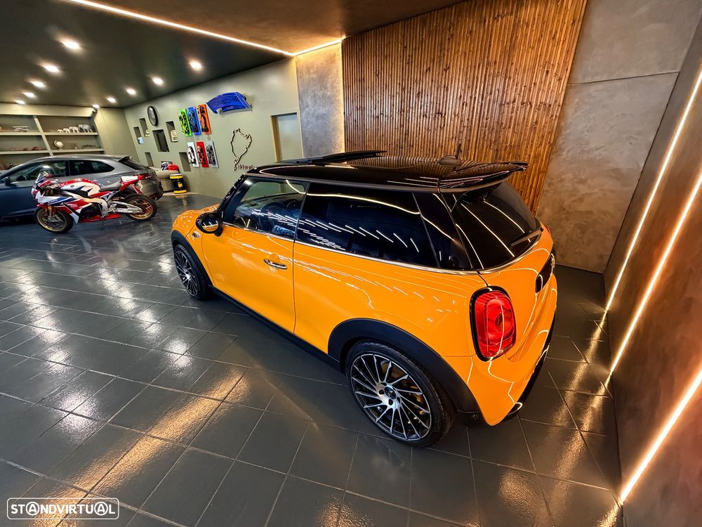 MINI 3 Portas Cooper S Seven Chili - 9
