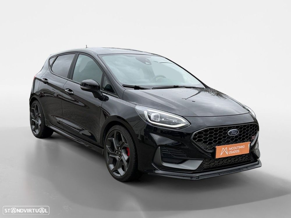 Ford Fiesta 1.5 EcoBoost ST - 7