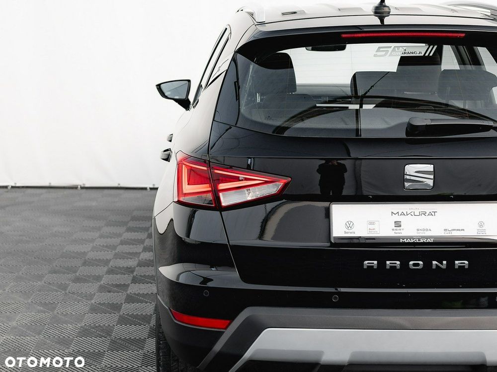 Seat Arona 1.0 TSI GPF Xcellence S&S - 11