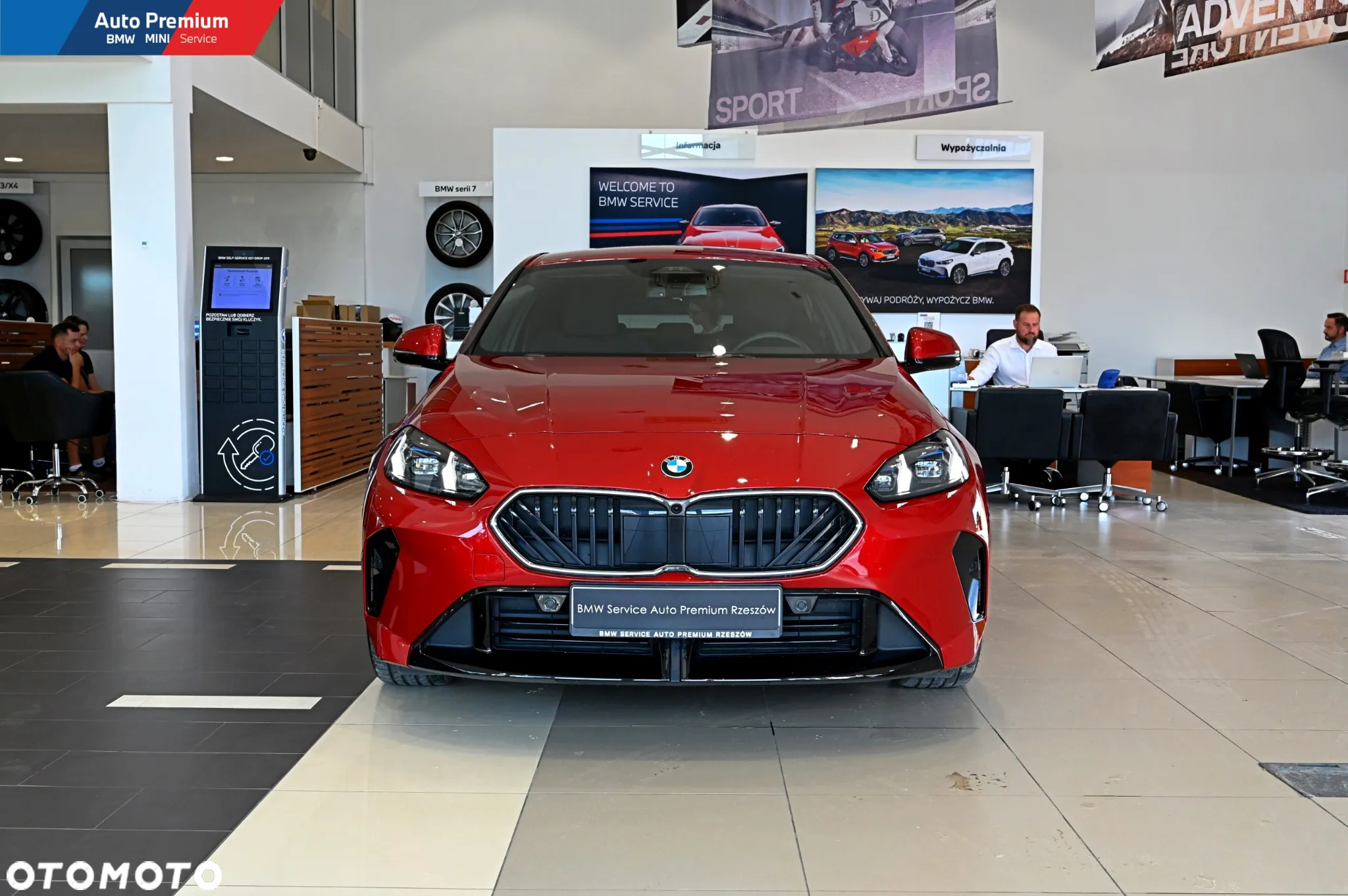 BMW Seria 1 120i M Sport - 2
