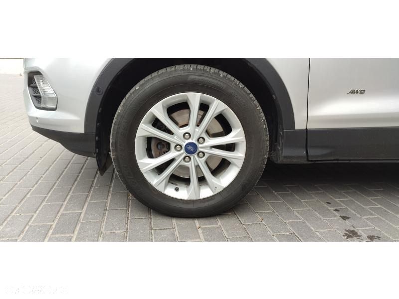 Ford Kuga 2.0 TDCi AWD Titanium - 24