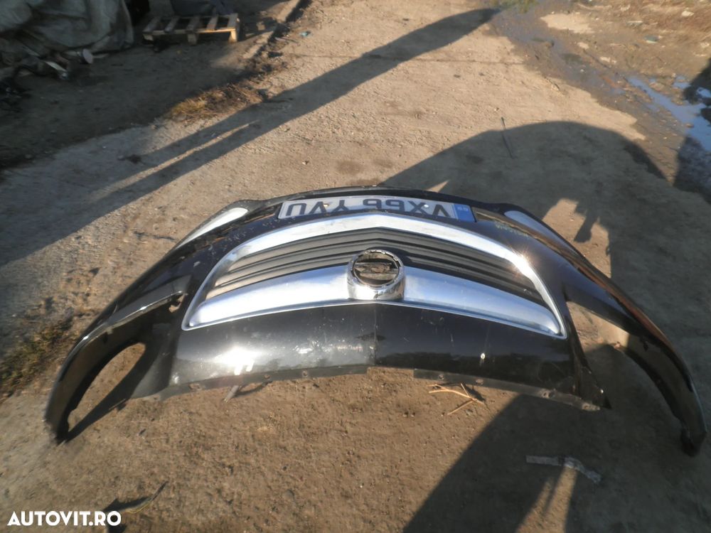 Bara fata Opel Insignia A facelift 2016 - 4