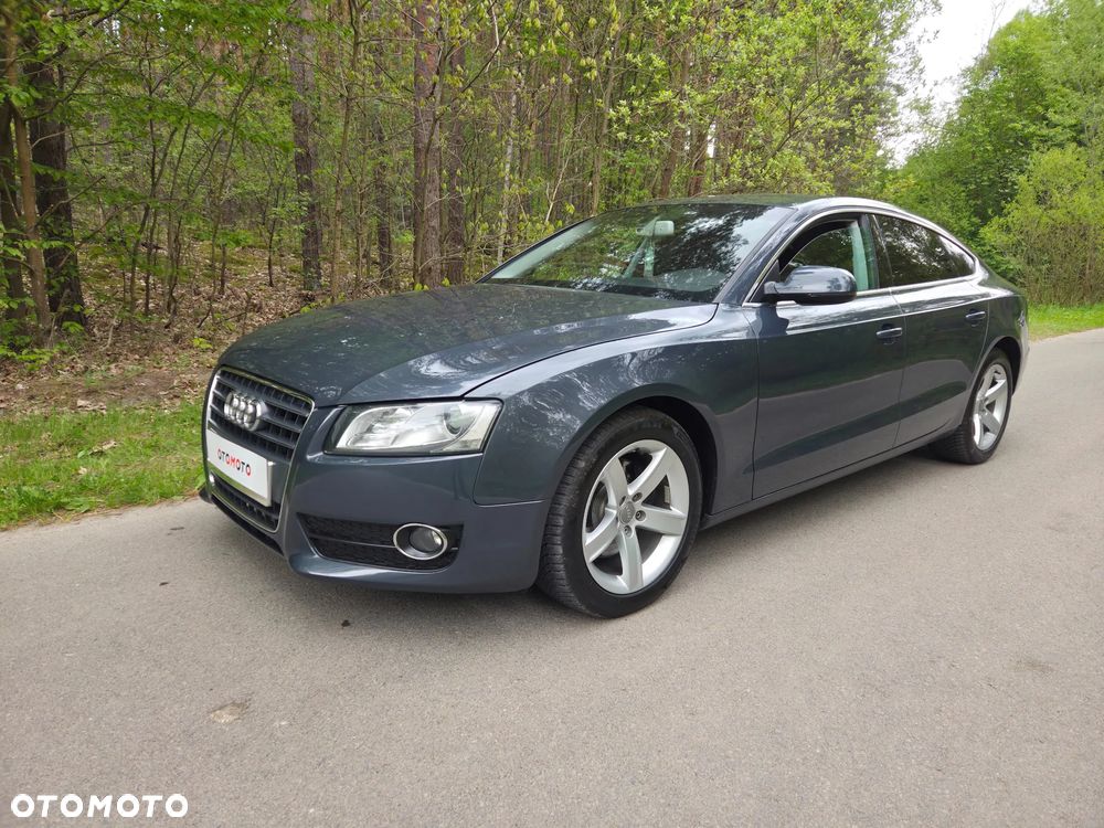 Audi A5 - 12