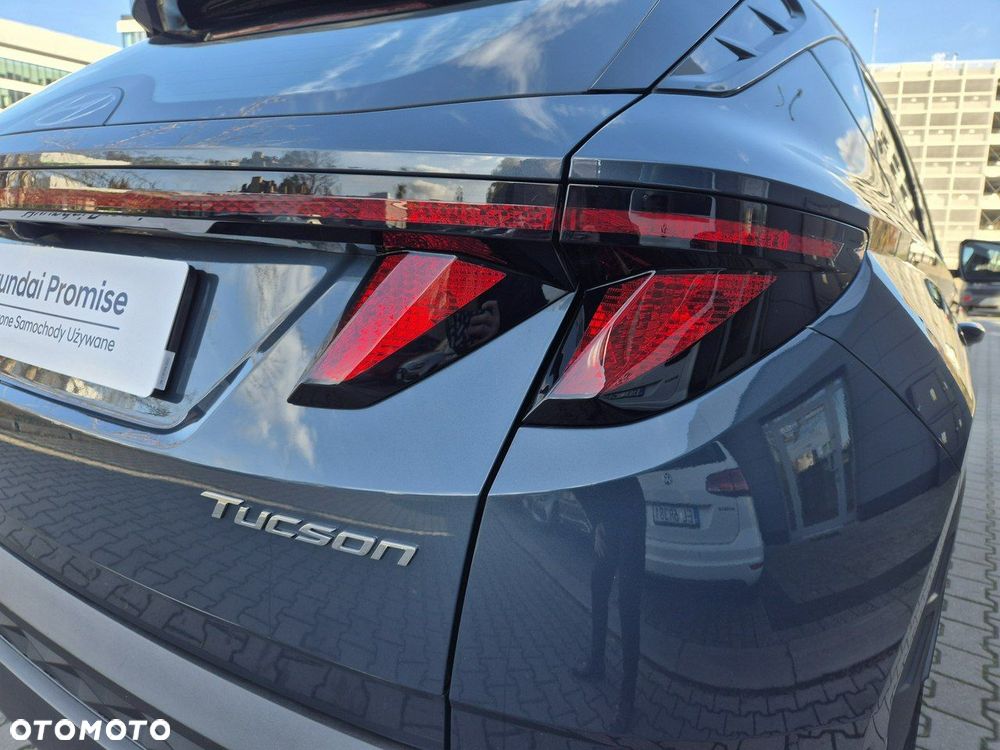 Hyundai Tucson 1.6 T-GDi Modern 2WD - 10