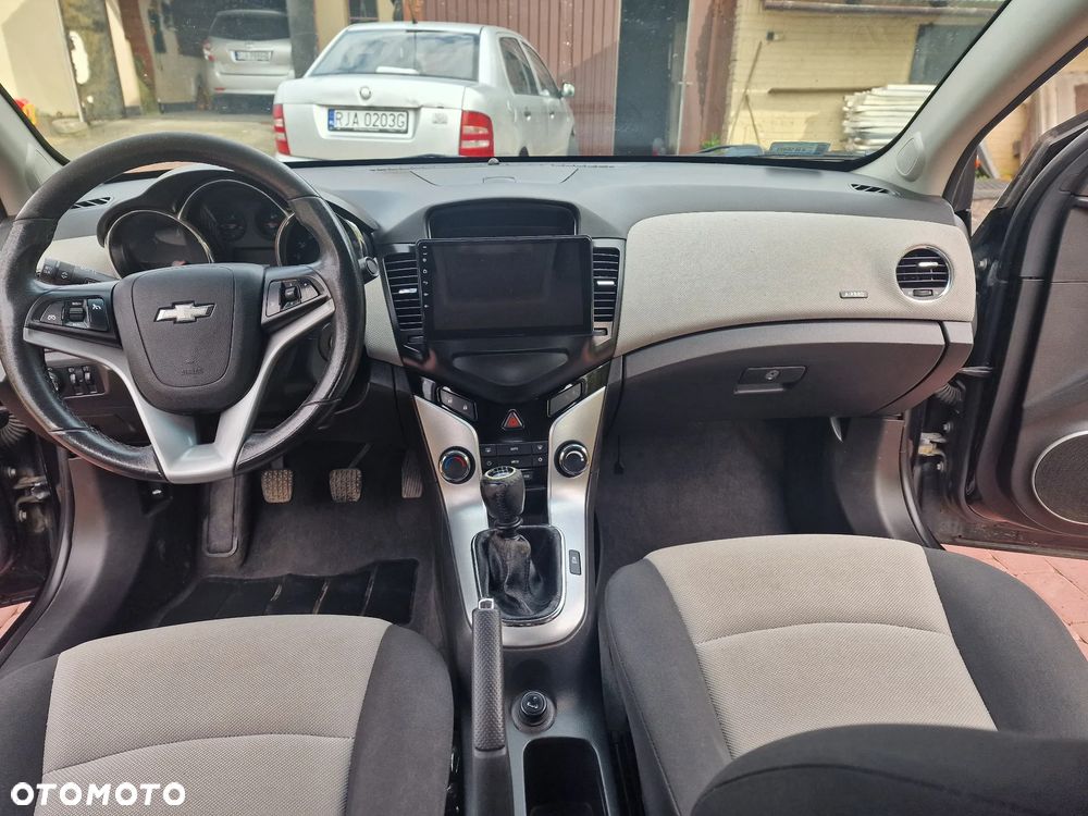 Chevrolet Cruze 2.0 D LT - 2