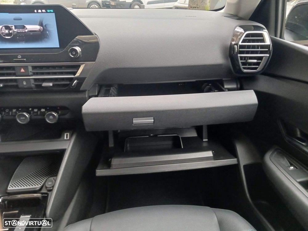 Citroën C4 X 1.2 PureTech Plus EAT8 - 18
